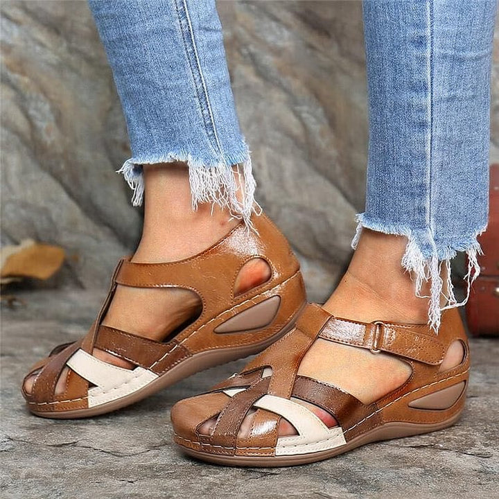Mikado | Comfortable & Supportive Orthopedic Sandals for Women - Best Orthotic Sandals 2