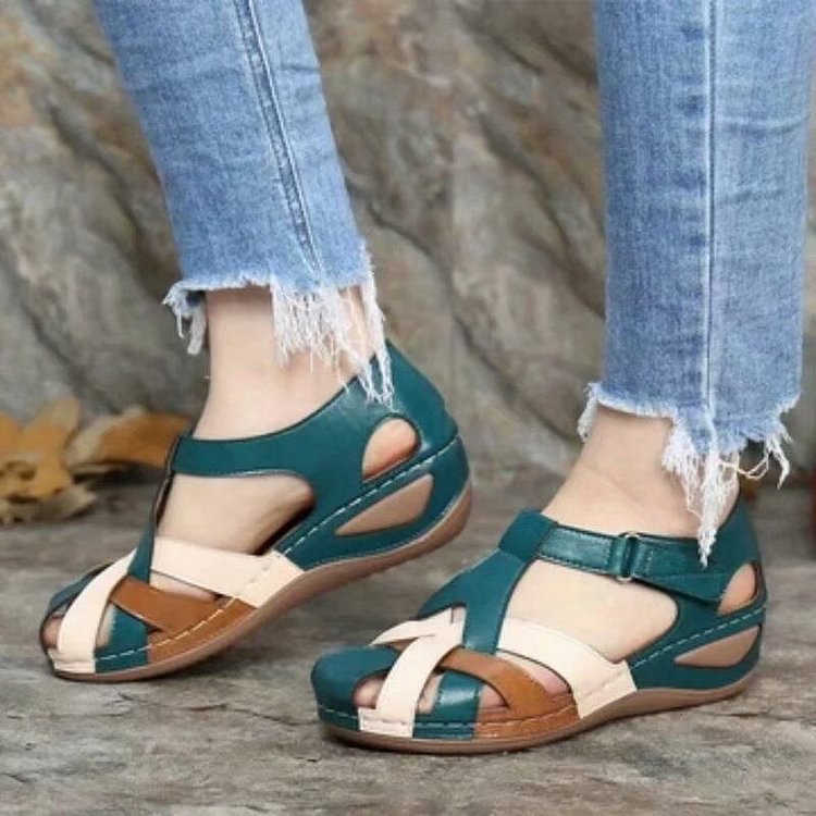 Mikado | Comfortable & Supportive Orthopedic Sandals for Women - Best Orthotic Sandals 3