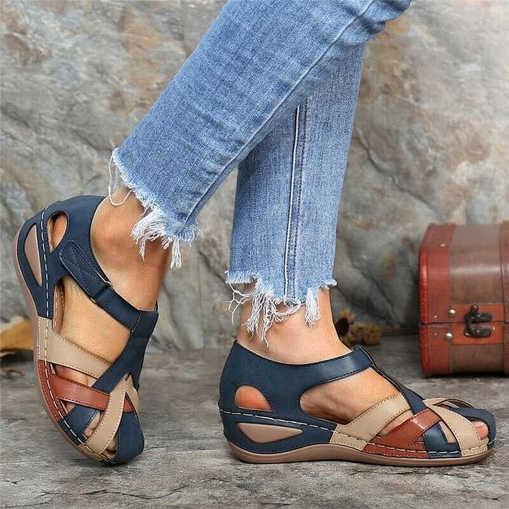 Mikado | Comfortable & Supportive Orthopedic Sandals for Women - Best Orthotic Sandals 4