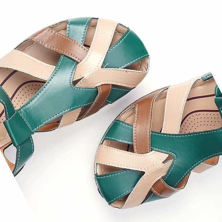 Mikado | Comfortable & Supportive Orthopedic Sandals for Women - Best Orthotic Sandals 5