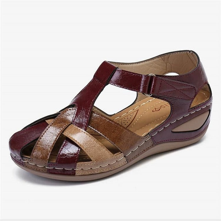 Mikado | Comfortable & Supportive Orthopedic Sandals for Women - Best Orthotic Sandals 6
