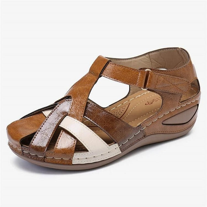 Mikado | Comfortable & Supportive Orthopedic Sandals for Women - Best Orthotic Sandals 8