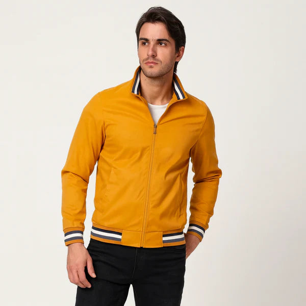 Mike | Casual, slim-fit and high-quality jacket 1
