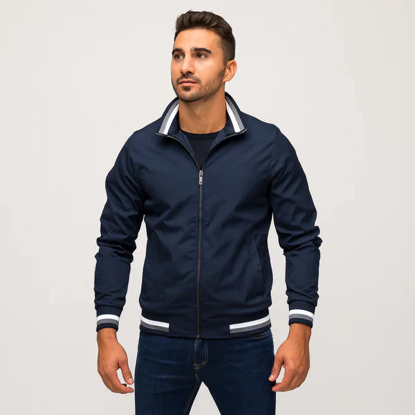 Mike | Casual, slim-fit and high-quality jacket 2