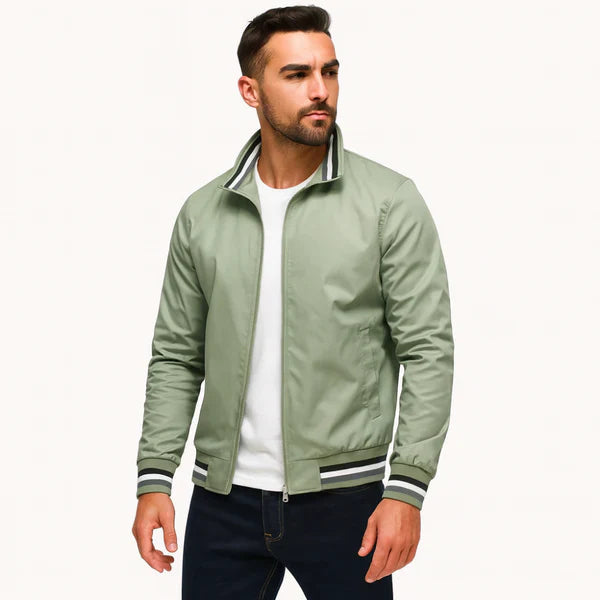 Mike | Casual, slim-fit and high-quality jacket 3