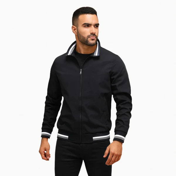 Mike | Casual, slim-fit and high-quality jacket 4