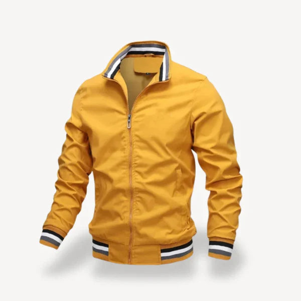 Mike | Casual, slim-fit and high-quality jacket 5