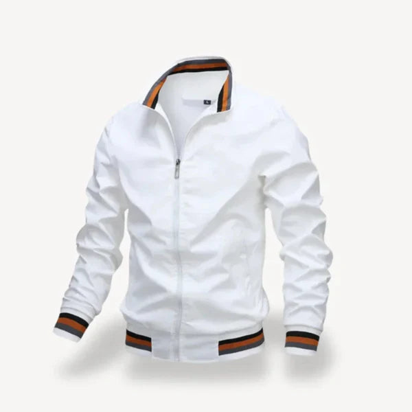 Mike | Casual, slim-fit and high-quality jacket 6