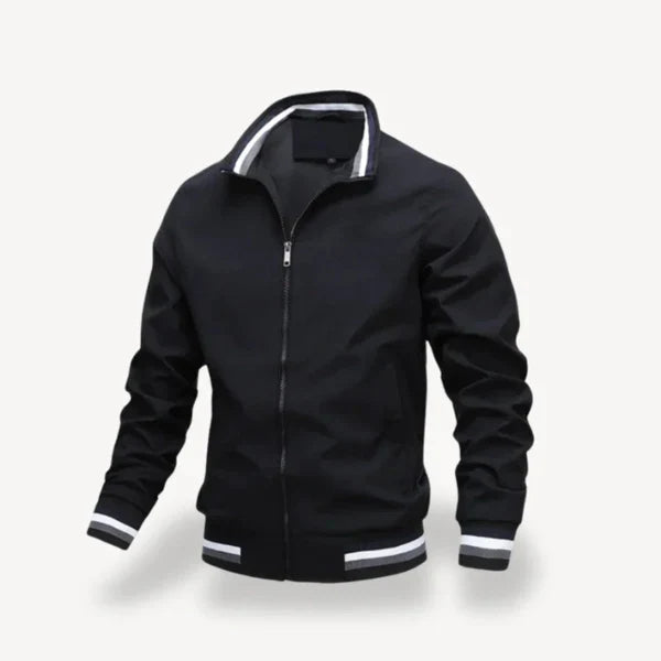 Mike | Casual, slim-fit and high-quality jacket 7