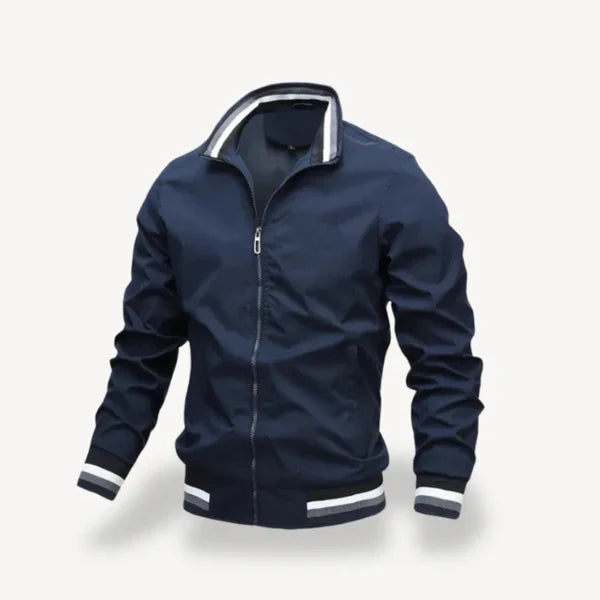 Mike | Casual, slim-fit and high-quality jacket 8