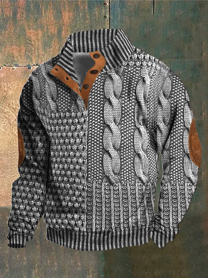 Mike | Stylish, Comfortable & Versatile Sweater 1