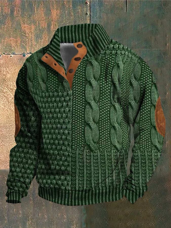 Mike | Stylish, Comfortable & Versatile Sweater 8