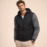 Ethan | Cappotto Invernale Uomo Elegante e Caldo