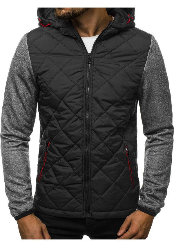 Mike | Stylish and warm men's winter coat 11