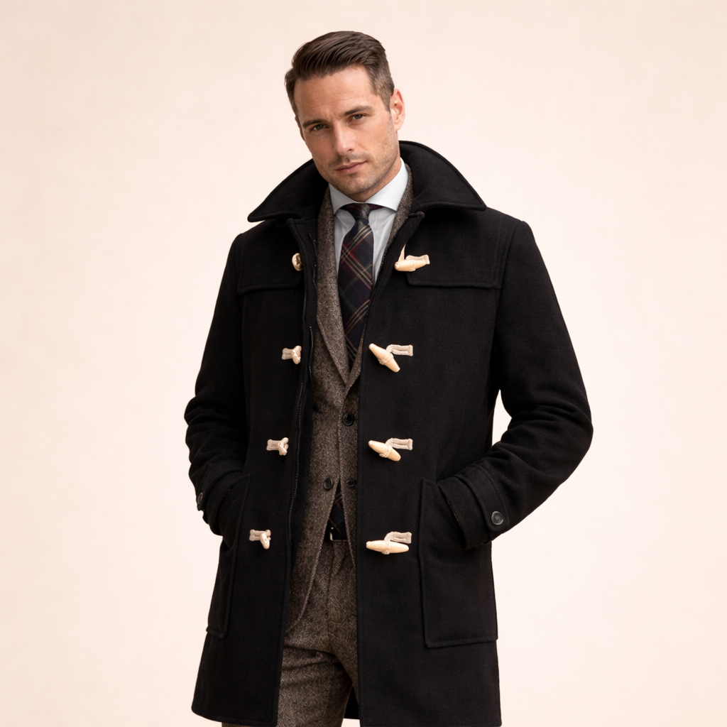 Mike | Warmer, more practical and timeless trench coat 2