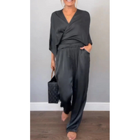 Sheila | Set Due Pezzi di Abbigliamento Casual Femminile Elegante e Confortevole