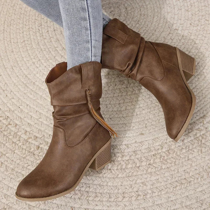 Mila | Western Boots 5