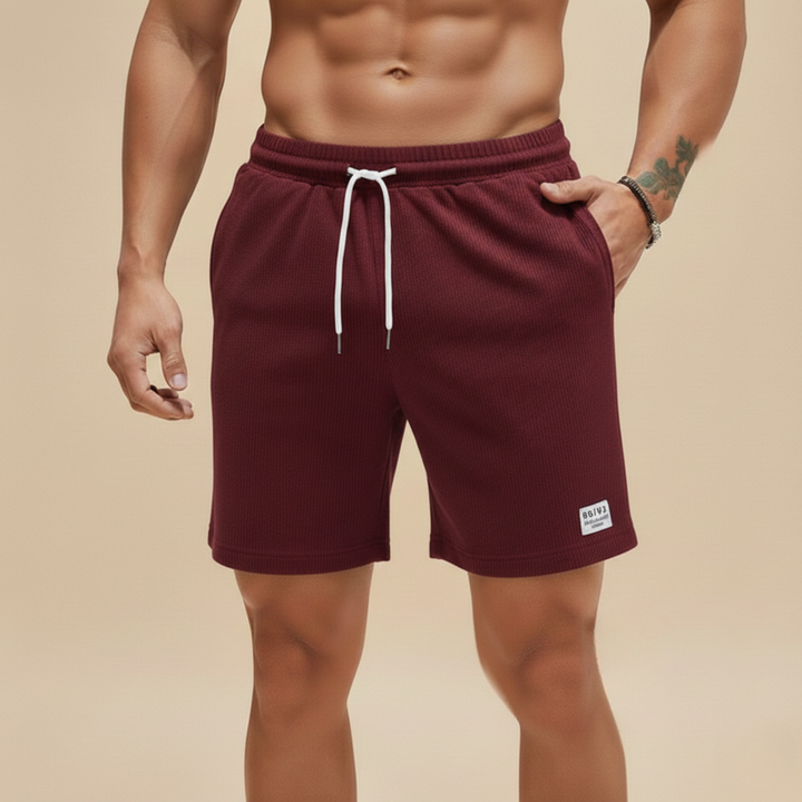 Milan | Men's Corduroy Shorts – Breathable, Comfortable & Stylish 7