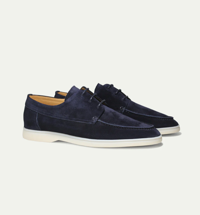 Milan | Stylish Suede Shoes with Breathable Comfort 1