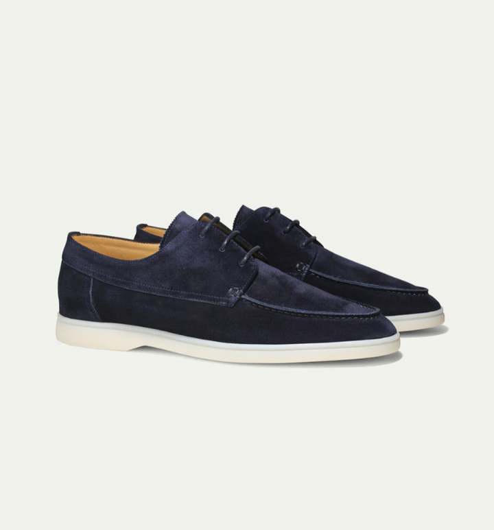 Milan | Stylish Suede Shoes with Breathable Comfort 1