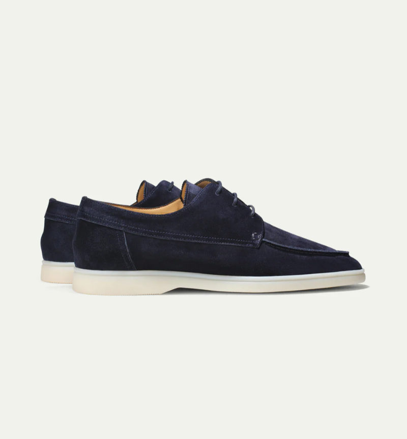 Milan | Stylish Suede Shoes with Breathable Comfort 2