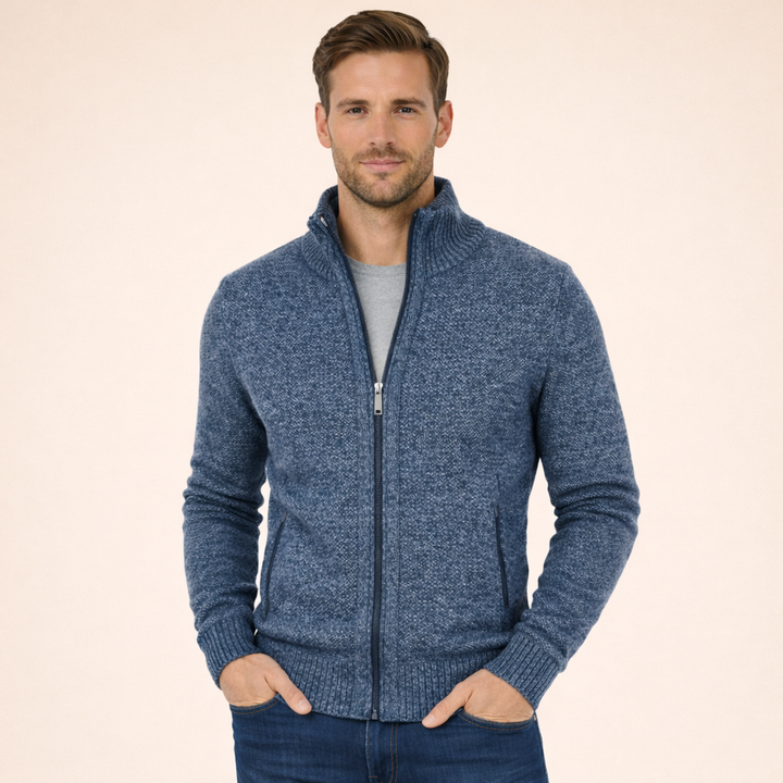Milo | Comfortable & Stylish Men's Cardigan 0