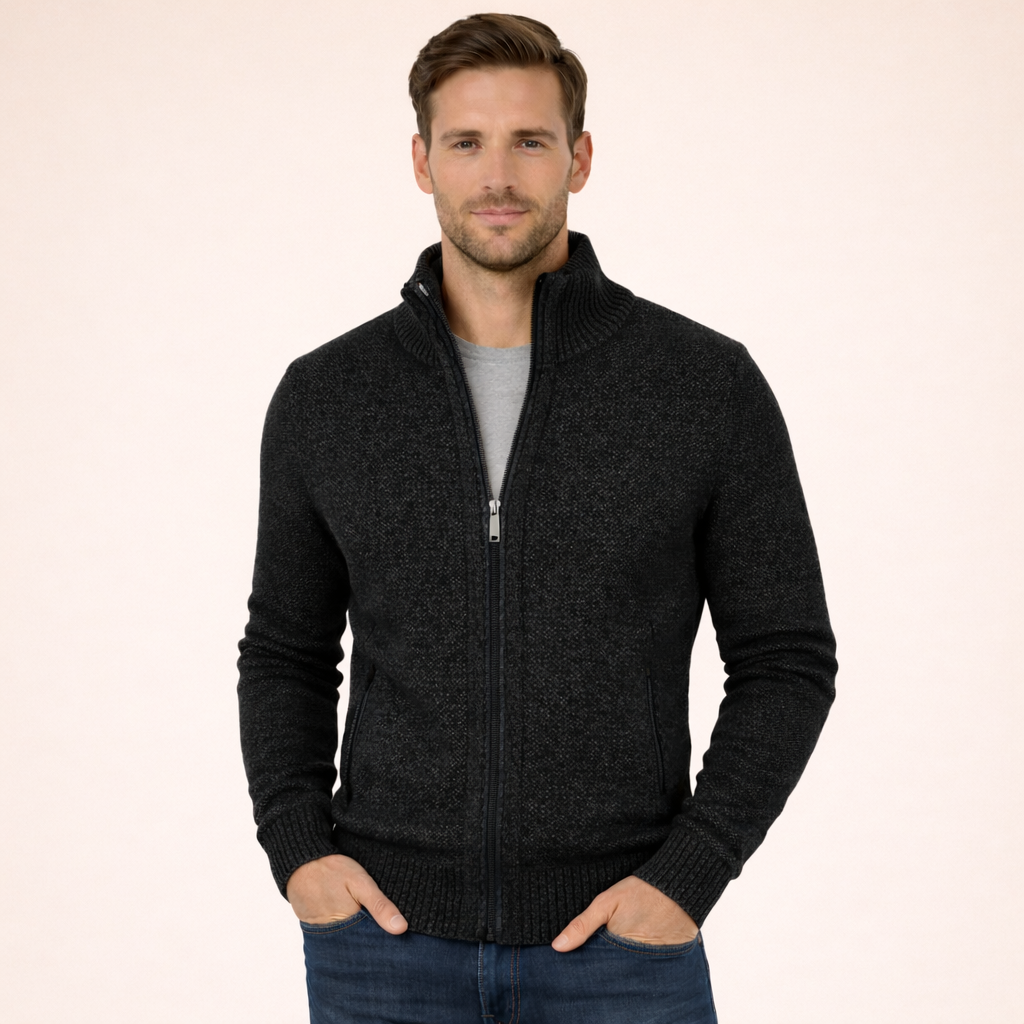 Milo | Comfortable & Stylish Men's Cardigan 1