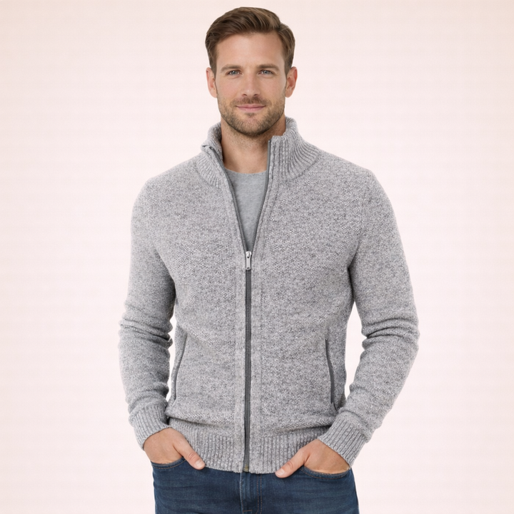 Milo | Comfortable & Stylish Men's Cardigan 2