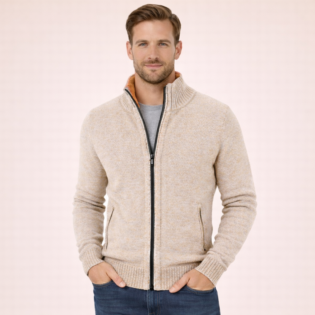 Milo | Comfortable & Stylish Men's Cardigan 3