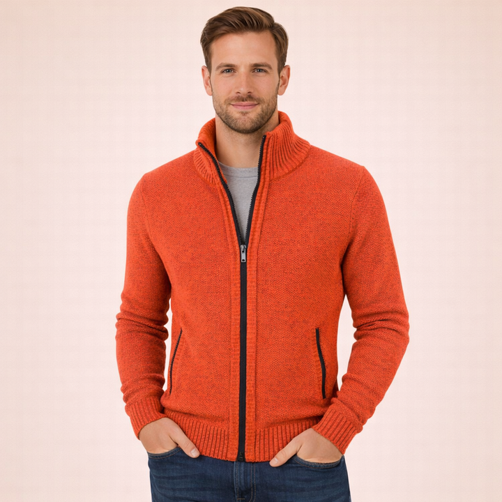 Milo | Comfortable & Stylish Men's Cardigan 4
