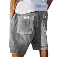Larry | Elegante und präzise geschnittene moderne Sommershorts