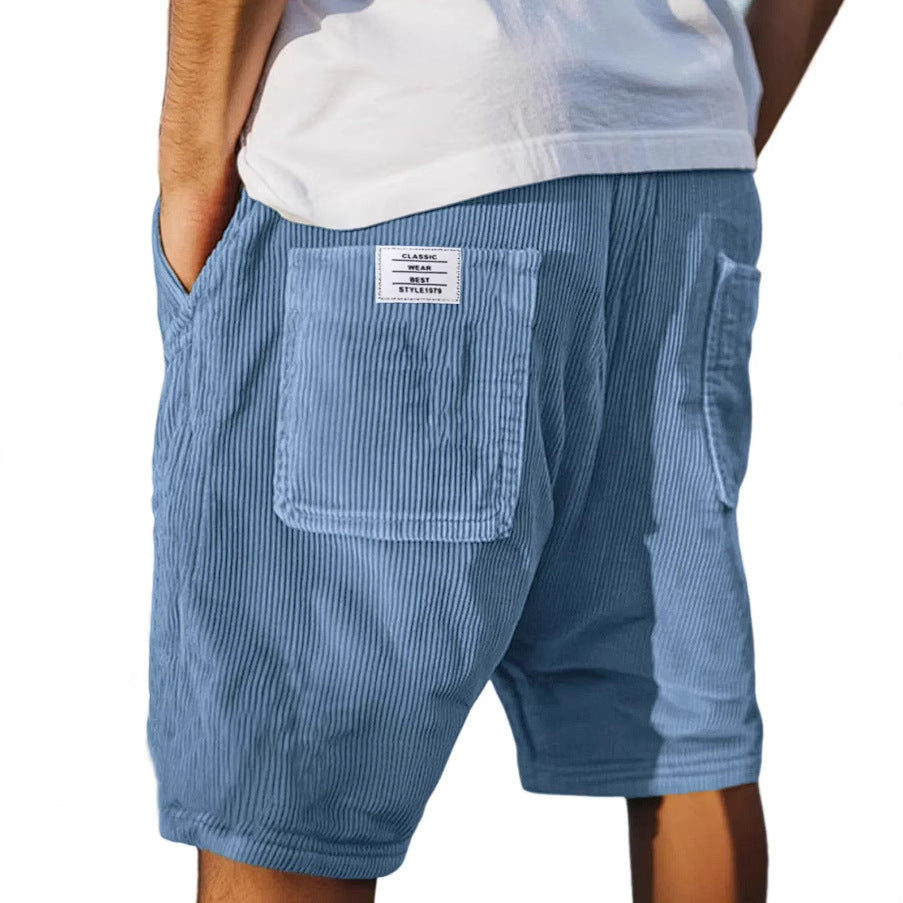 Milo | Mens Shorts Casual Summer Elegant Tailored Fit 2