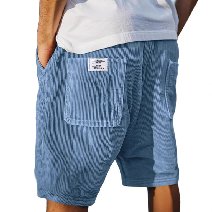 Milo | Mens Shorts Casual Summer Elegant Tailored Fit 2