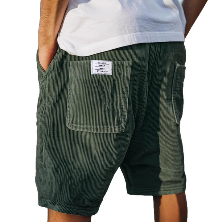 Milo | Mens Shorts Casual Summer Elegant Tailored Fit 5