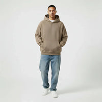 Xavier | Felpa oversize minimalista streetwear