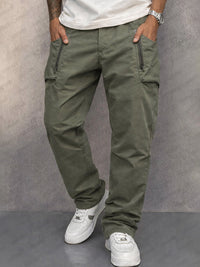 Leo | Slim Fit Cargo Pants For Casual Everyday Style