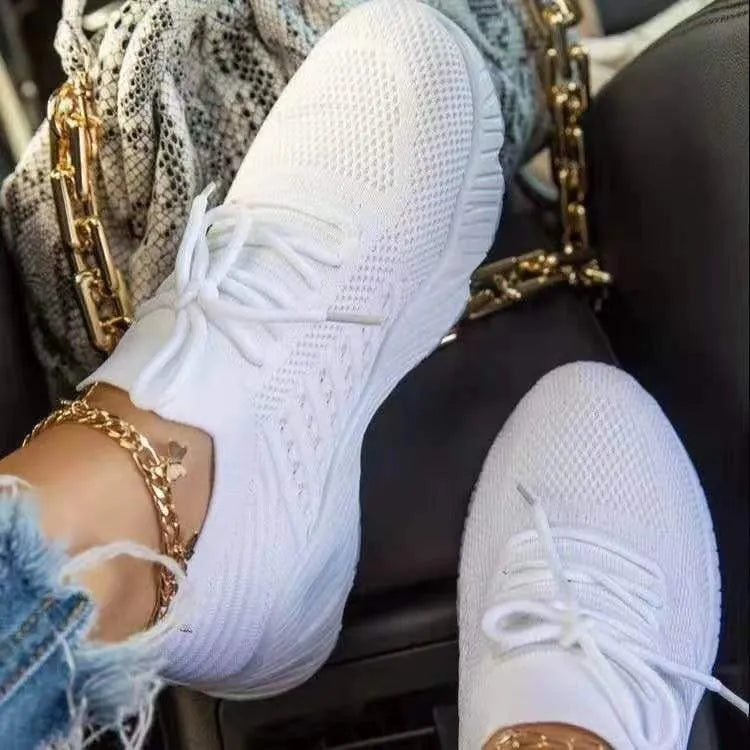 Mira | Breathable Women's Sneakers – Comfortable Mesh Slip On Design for Daily Wear 1