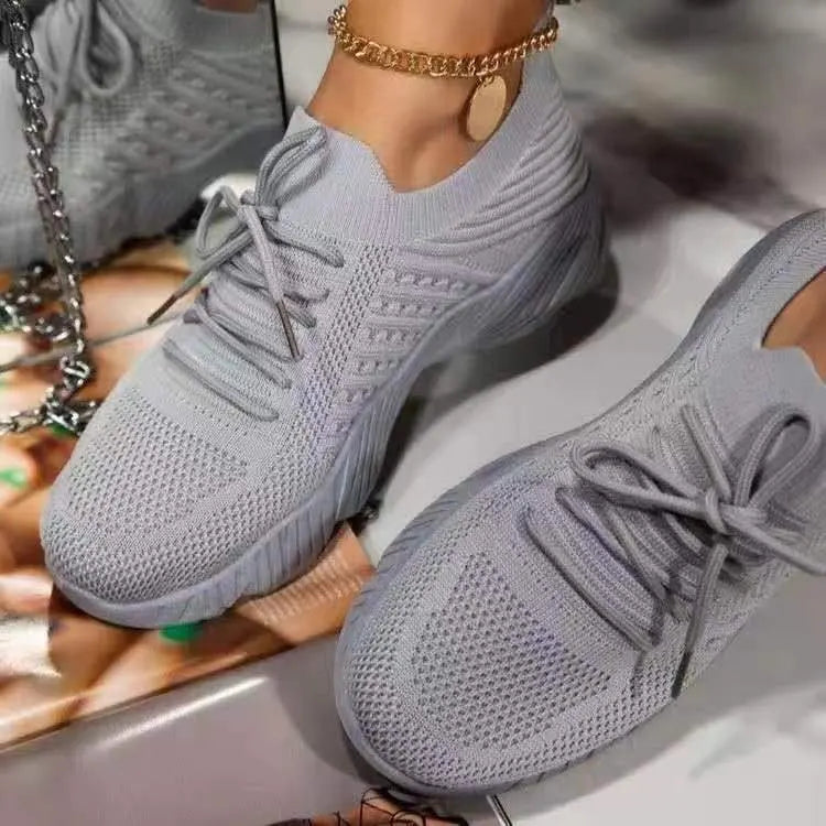 Mira | Breathable Women's Sneakers – Comfortable Mesh Slip On Design for Daily Wear 3