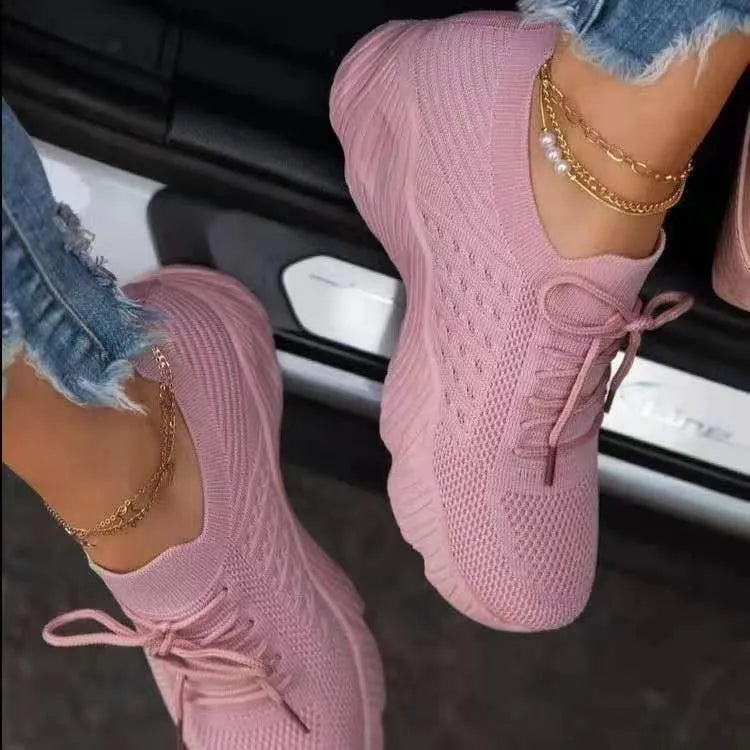 Mira | Breathable Women's Sneakers – Comfortable Mesh Slip On Design for Daily Wear 4