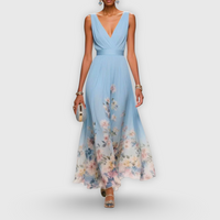 Evie | Elegant And Breathable Summer Dress