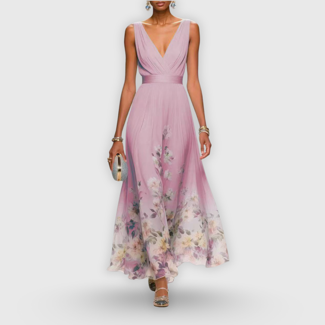 Mira | Elegant, Airy & Versatile Women's Summer Dress - Perfect for Any Occasion 1