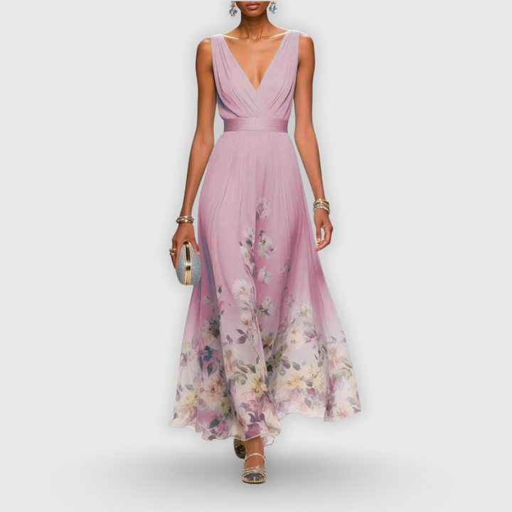 Mira | Elegant, Airy & Versatile Women's Summer Dress - Perfect for Any Occasion 1