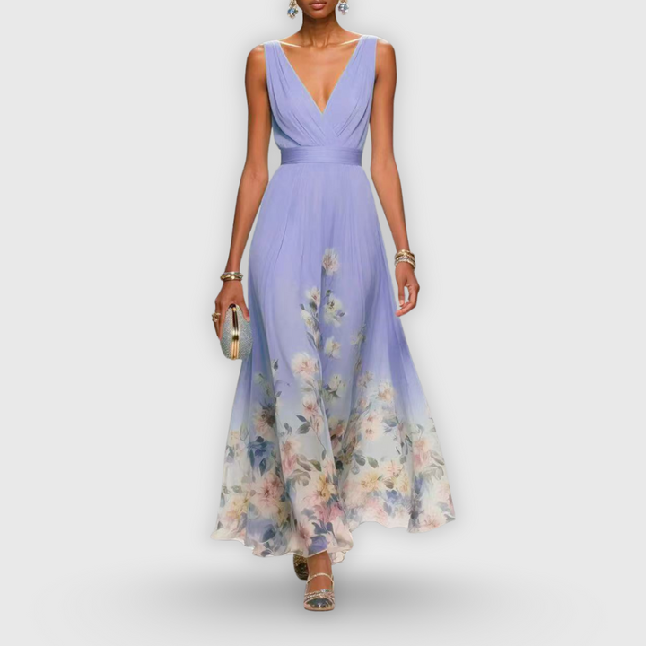 Mira | Elegant, Airy & Versatile Women's Summer Dress - Perfect for Any Occasion 2