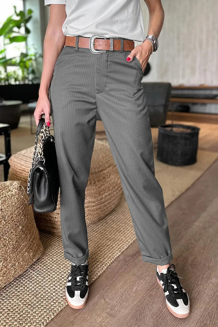 Mira | Elegant, Breathable &amp; Figure-Flattering Trousers for Every Occasion 3