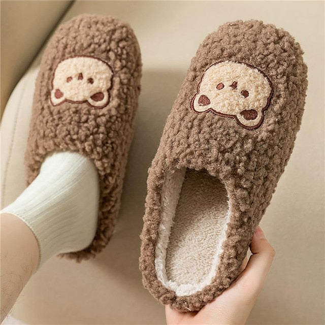 Mira | Women's Slippers – Cozy, Stylish & Fun Animal Motif 10