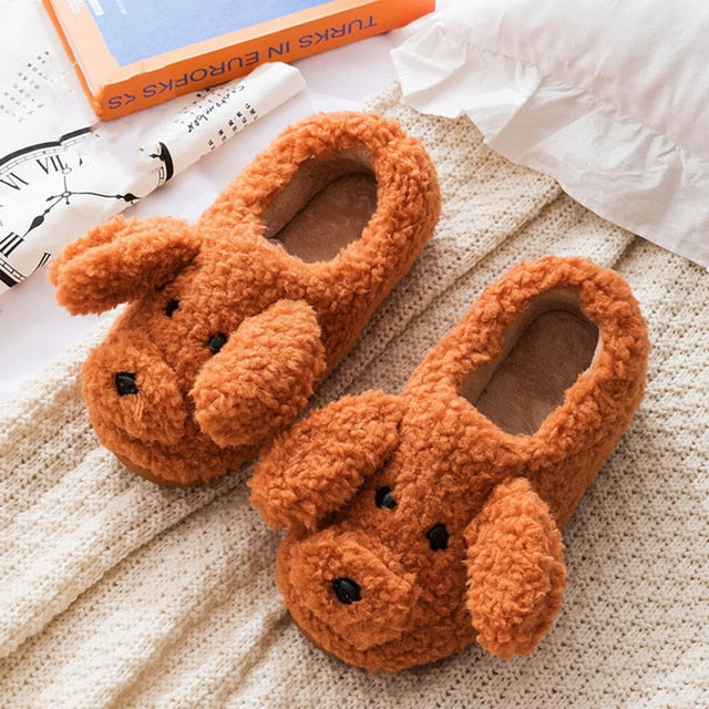 Mira | Women's Slippers – Cozy, Stylish & Fun Animal Motif 11