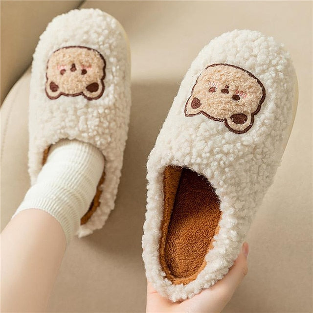 Mira | Women's Slippers – Cozy, Stylish & Fun Animal Motif 15