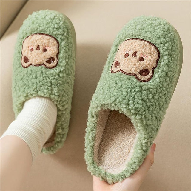 Mira | Women's Slippers – Cozy, Stylish & Fun Animal Motif 17