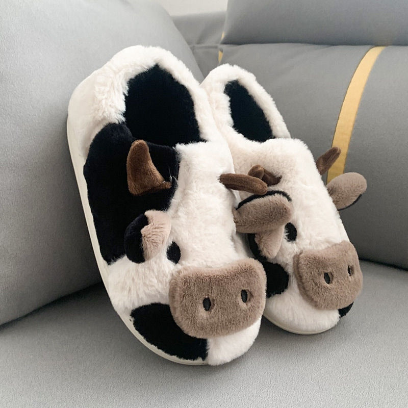 Mira | Women's Slippers – Cozy, Stylish & Fun Animal Motif 19
