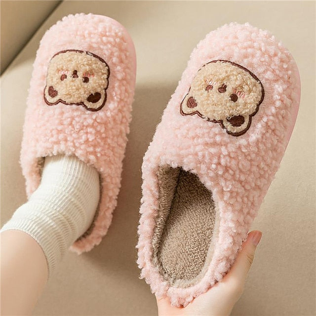 Mira | Women's Slippers – Cozy, Stylish & Fun Animal Motif 5